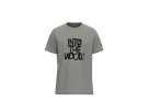 Men Sentiero T-Shirt / gray black / XS
