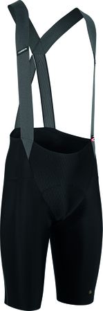 MILLE GTO C2 LONG Herren-Trägerhose / black series / S