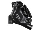GRX RX-820 Bremssattel Flatmount / schwarz / hinten