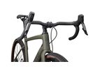 DIVERGE COMP CARBON Gravelbike / satin oak green smoke / 54 CM