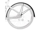 BLUEMELS STYLE Schutzblech-Set für Festmontage (27.5", 28", 29") / schwarz matt / 27.5-29" 75mm