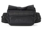 WAIST PACK Hipbag/Lenkertasche / schwarz / 4L