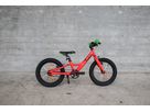 FLiZZi 16 RIEMEN Kindervelo / rot / 16 ZOLL
