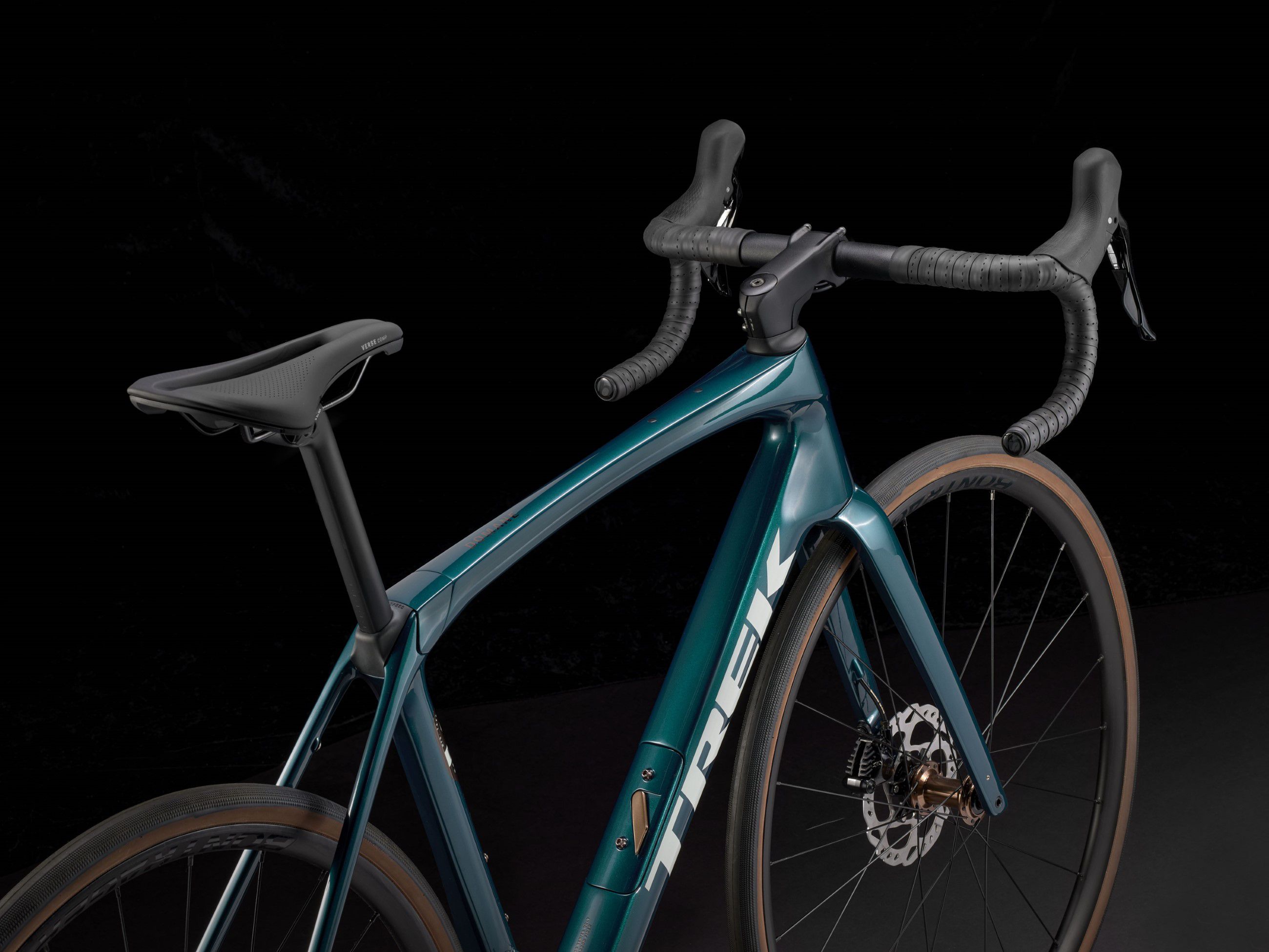 DOMANE SL 5 GEN 4 Rennvelo / dark aquatic / 54 CM