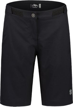 CARDAMINAM Damen-Bikeshorts / deep black / M