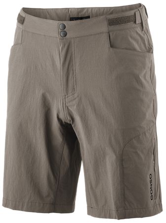 ADVENTURE Herren-Bikeshorts / gray phoenix / 3XL