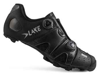MTB-Race- und Gravel-Schuhe - MX241X MTB-Schuhe - breitere Passform von LAKE