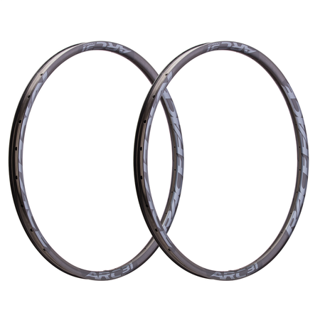 Arc 31 MTB CLN Offset Carbon 28H Rim / black / 27.5"