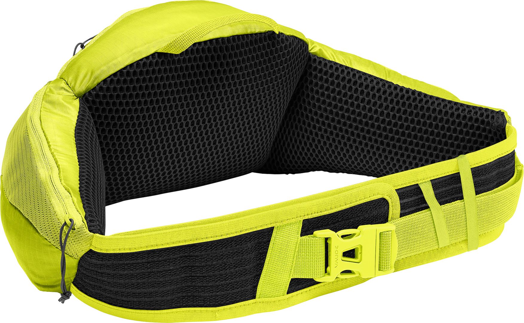 Uphill Hip Pack 2 / bright green / 2 l