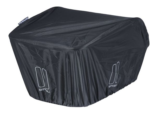 Keep Dry Regenhaube / urban grau / L, 48 cm, 36 cm, 29 cm