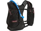 Womens Circuit Run Vest / black / One Size