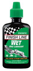 WET (CROSS COUNTRY) Kettenöl / 120ML