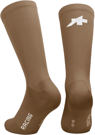 RACING SOCKS S11 Velosocken / terra sand / 0 (35-38)