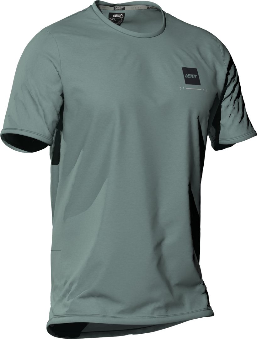 MTB Gravity 3.0 Jersey Jr / mist green / XL
