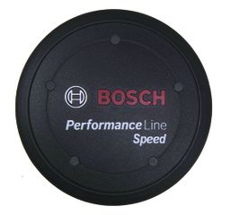 Bosch Logo-Deckel Performance Speed BDU290P / anthrazit / 8 cm