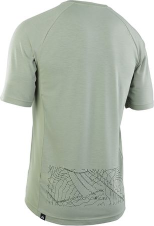 TRAZE Herren-Kurzarmshirt / infused green / L