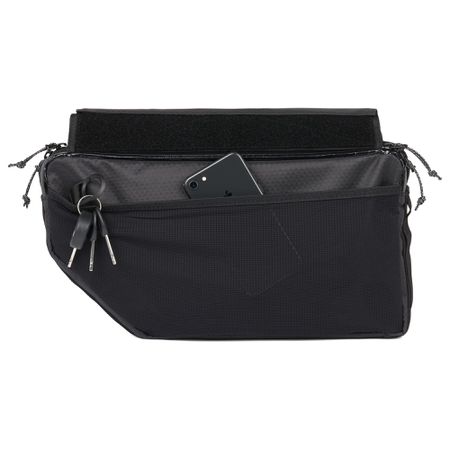 FRAME BAG L Umhängetasche / schwarz / 4.5L