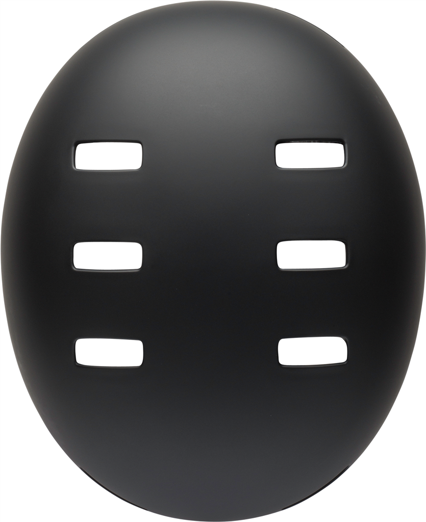 LOCAL Velohelm / matte black / M
