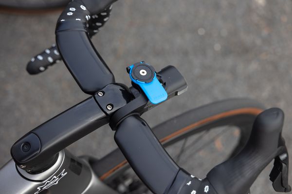 QUAD LOCK OUT FRONT Halterung / Black / onesize