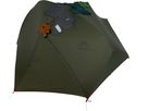 HUBBA HUBBA BIKEPACK 2-Personen-Zelt / green