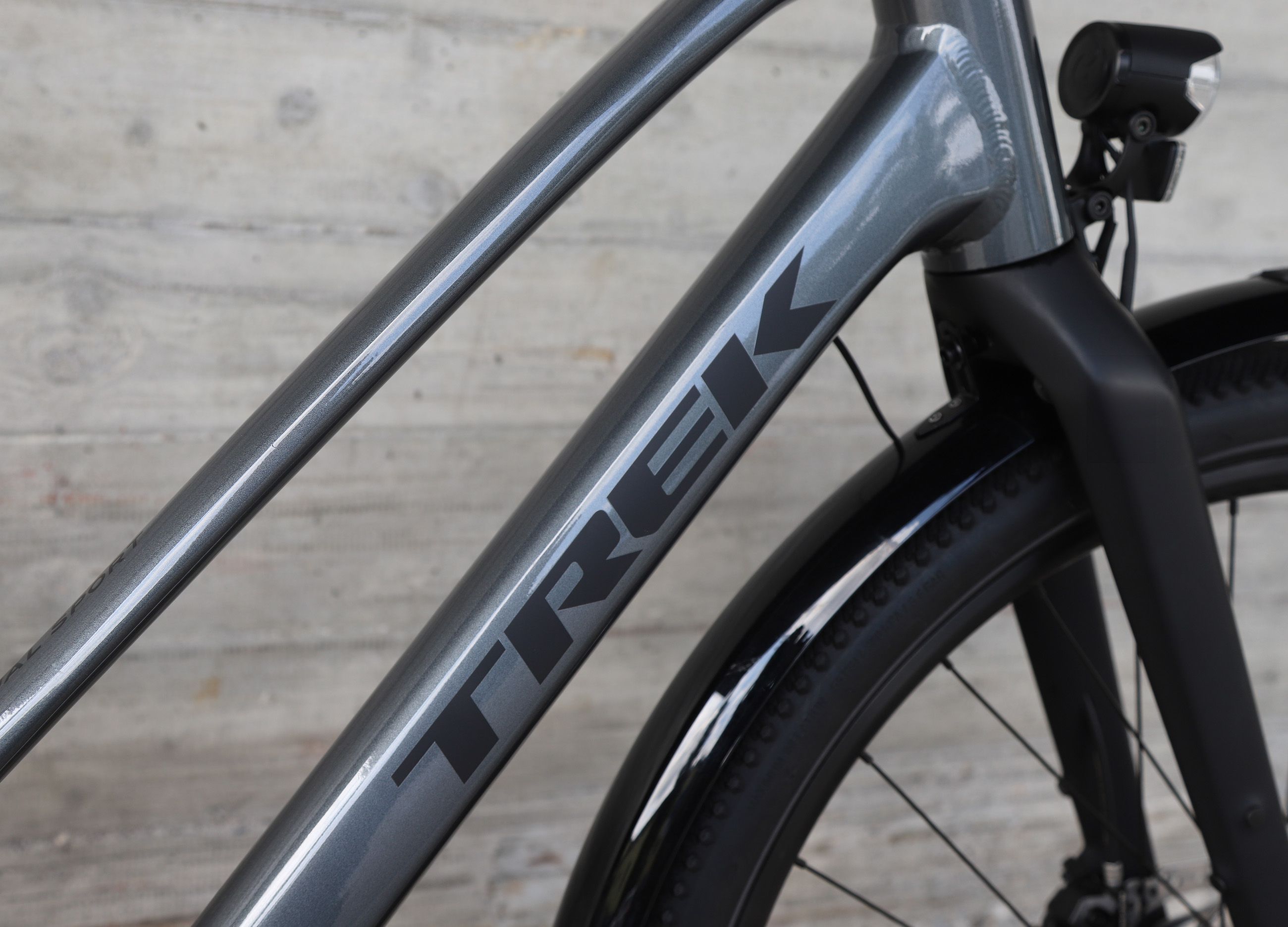 DUAL SPORT EQ Stagger Gen 5 City- und Alltagsvelo / galactic grey / S