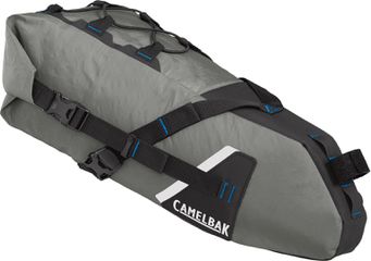 M.U.L.E. saddle pack 9 wolf grey