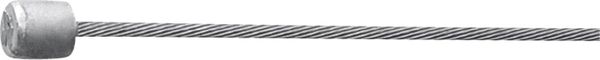 SCHALTKABEL rostfrei  1.2 mm x 210 cm / silber