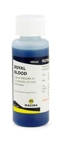 MAGURA ROYAL BLOOD Mineralöl / blau / 1000ML