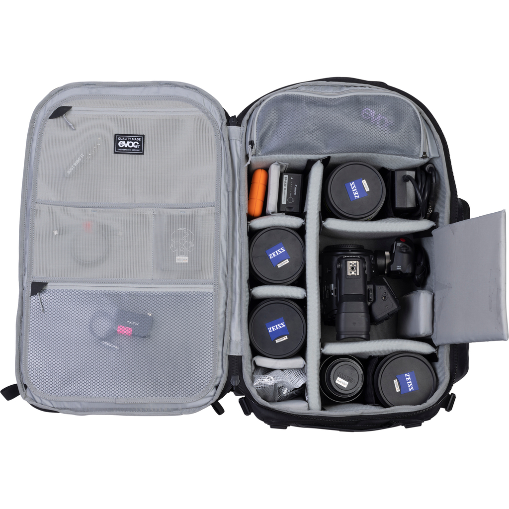 CP 40L Camera Pack / black