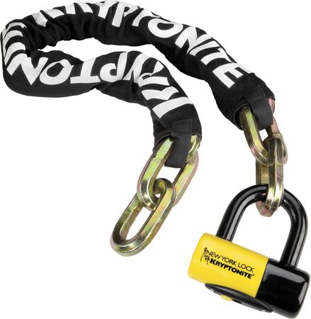 NY FAHGETTABOUDIT chain 1410 Kettenschloss