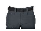 TRANSTOUR 3.1 Zip-off-Tourenhose / black / M