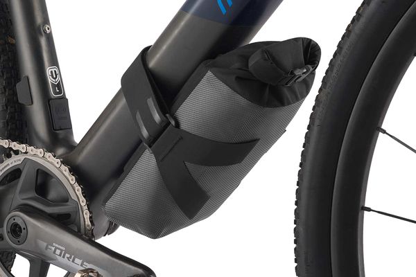 EXPEDITION E-BIKE CHARGER PACK Unterrohrtasche / grey / 1.6 L
