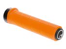 Lenkergriffe GD1 Evo Factory frozen / frozen orange