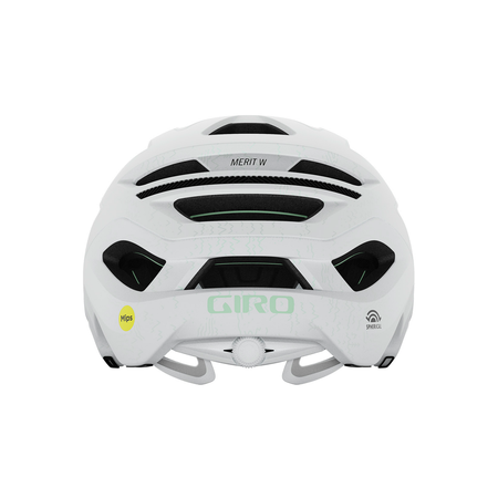 Merit W Spherical MIPS Helmet / matte white / M 55-59
