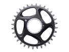 RF ERA DM Carbon Chainring Shimano 1x12SPD 52CL / black / 30T