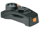 Fusstretpumpe Airstep Digi schwarz / schwarz