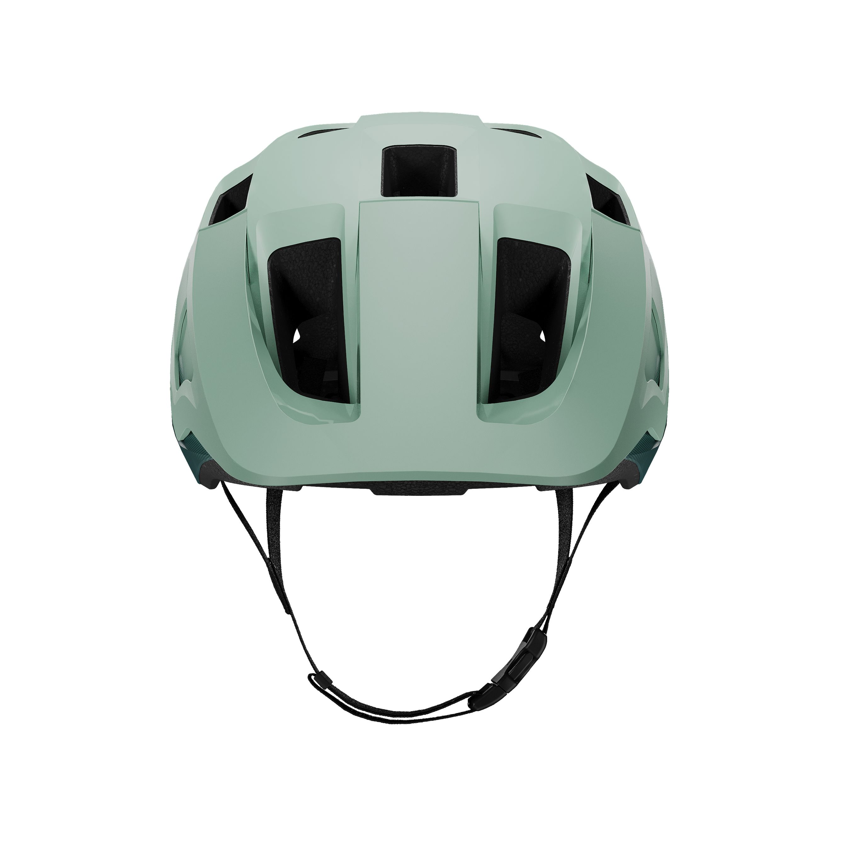LAZER Unisex MTB Finch KinetiCore Helm / matte mint green
