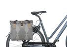 Elegance Gepäckträgertasche / chateau taupe