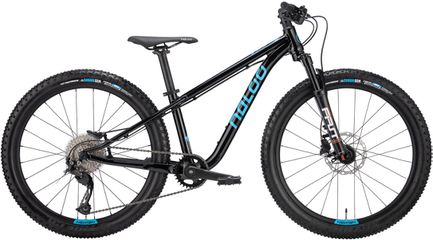 HILL BILL 24 MK2 Kinder- und Jugendvelo / black / 24 ZOLL