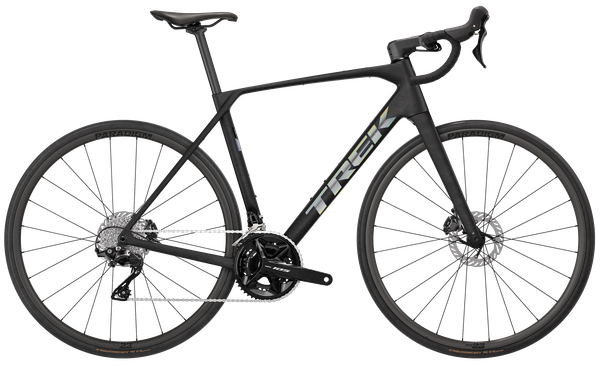 DOMANE SL 5 Rennvelo / matte deep smoke / S