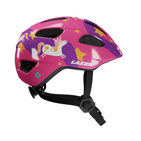 Kids Pnut 2.0 KinetiCore Helm / purple Pony