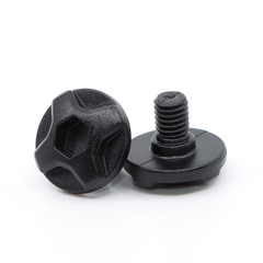4Forty/Hela MIPS Visor Screw / black