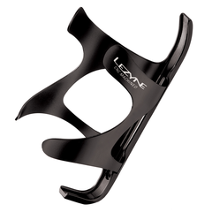 CNC Cage Al / black/bead blast / one size