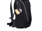 SERTIG 12 Rucksack / schwarz / 12L