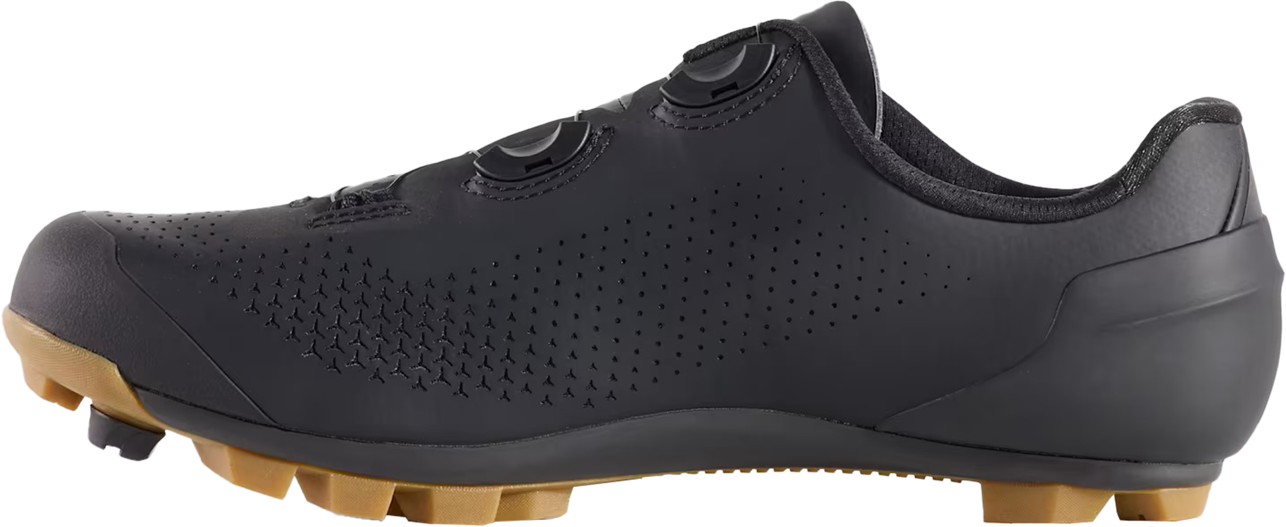 CAMBION Gravelschuhe / black / 44