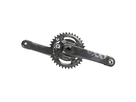 Power Meter Crankset XX1 Eagle Boost DUB / natural carbon / 170mm
