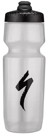 PURIST HYDROFLO MFLO, S-LOGO, 23 oz / s-logo trans_black / 6.8 dl