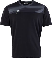 TRAZE AMP Herren-Kurzarmshirt / black / L
