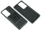 Cover Compit schwarz / schwarz / Samsung S21 Ultra