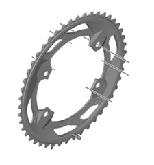 Kettenblatt FC-RX610 / 46, 2x12, 110 mm